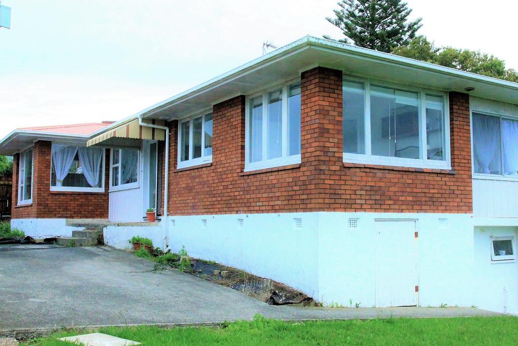 Unique Home - New Windsor House Auckland Eksteriør billede