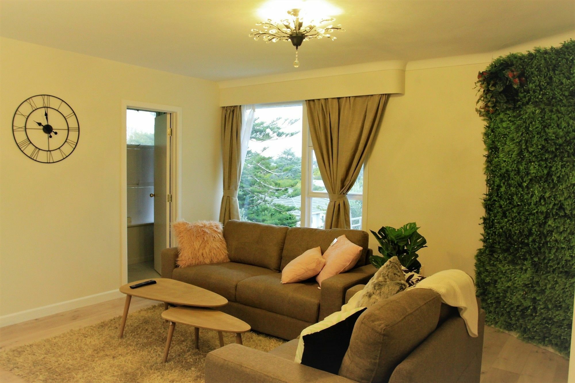 Unique Home - New Windsor House Auckland Eksteriør billede